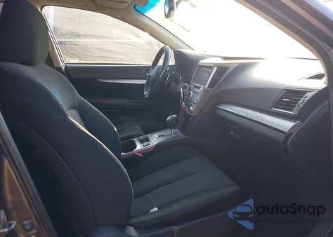 2014 Subaru Outback 2.5I Premium from USA, damaged, VIN 4S4BRCEC2E3231762